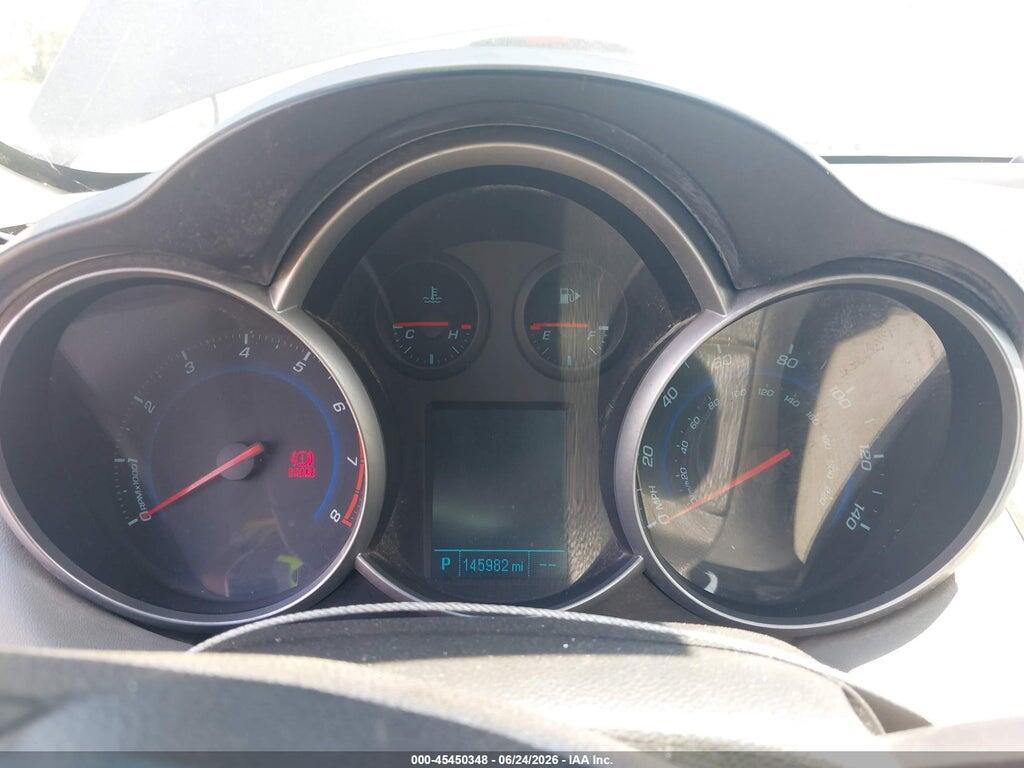 1G1PC5SH3C7247328 2012 CHEVROLET CRUZE photo no. 7