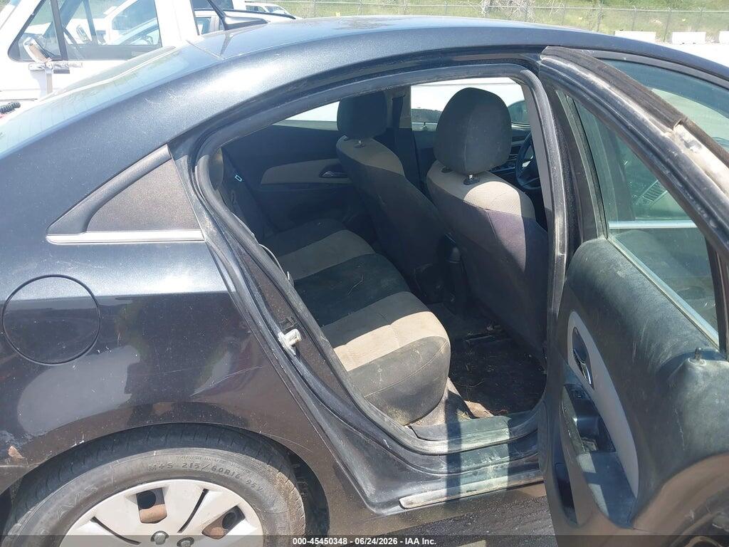 1G1PC5SH3C7247328 2012 CHEVROLET CRUZE photo no. 8