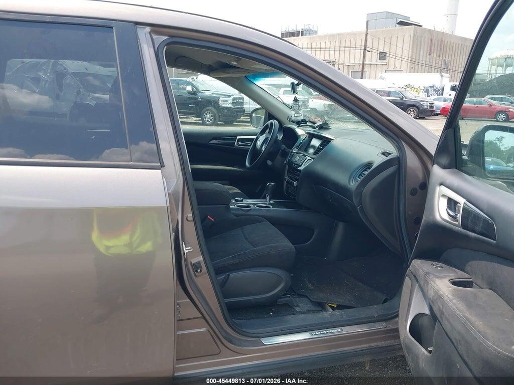 5N1AR2MM9EC615201 2014 NISSAN PATHFINDER photo no. 5