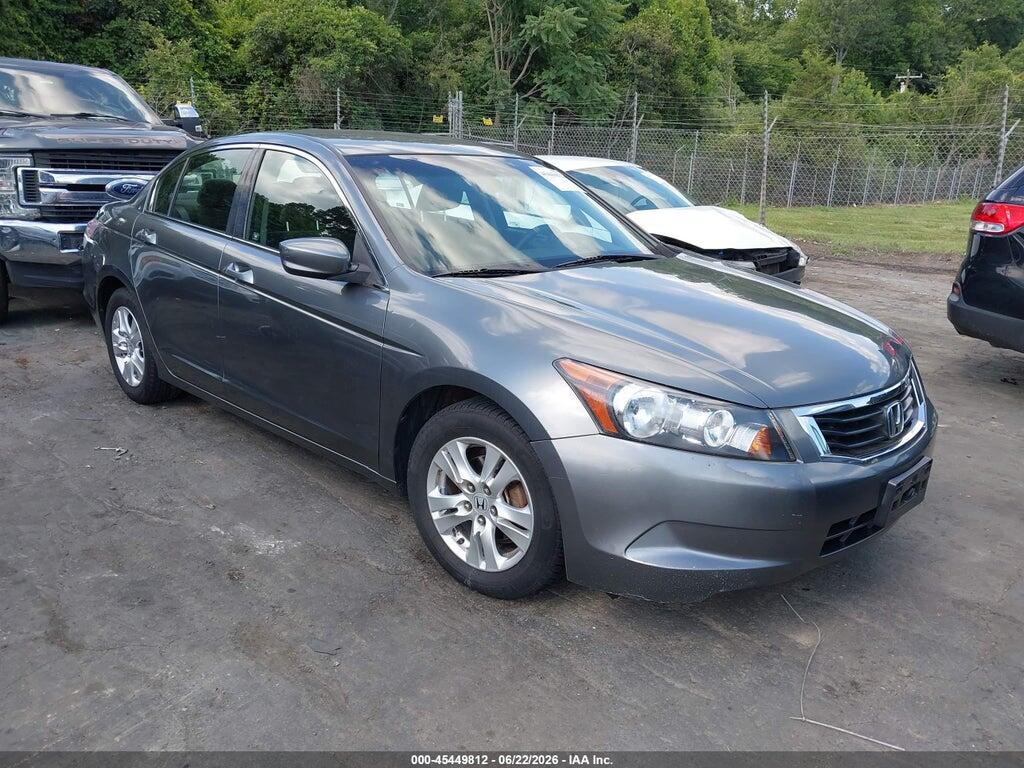 JHMCP26458C034457 2008 HONDA ACCORD photo no. 1