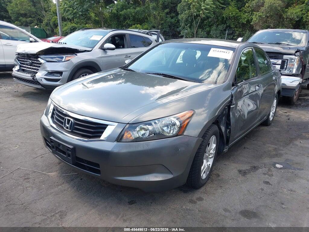 JHMCP26458C034457 2008 HONDA ACCORD photo no. 2