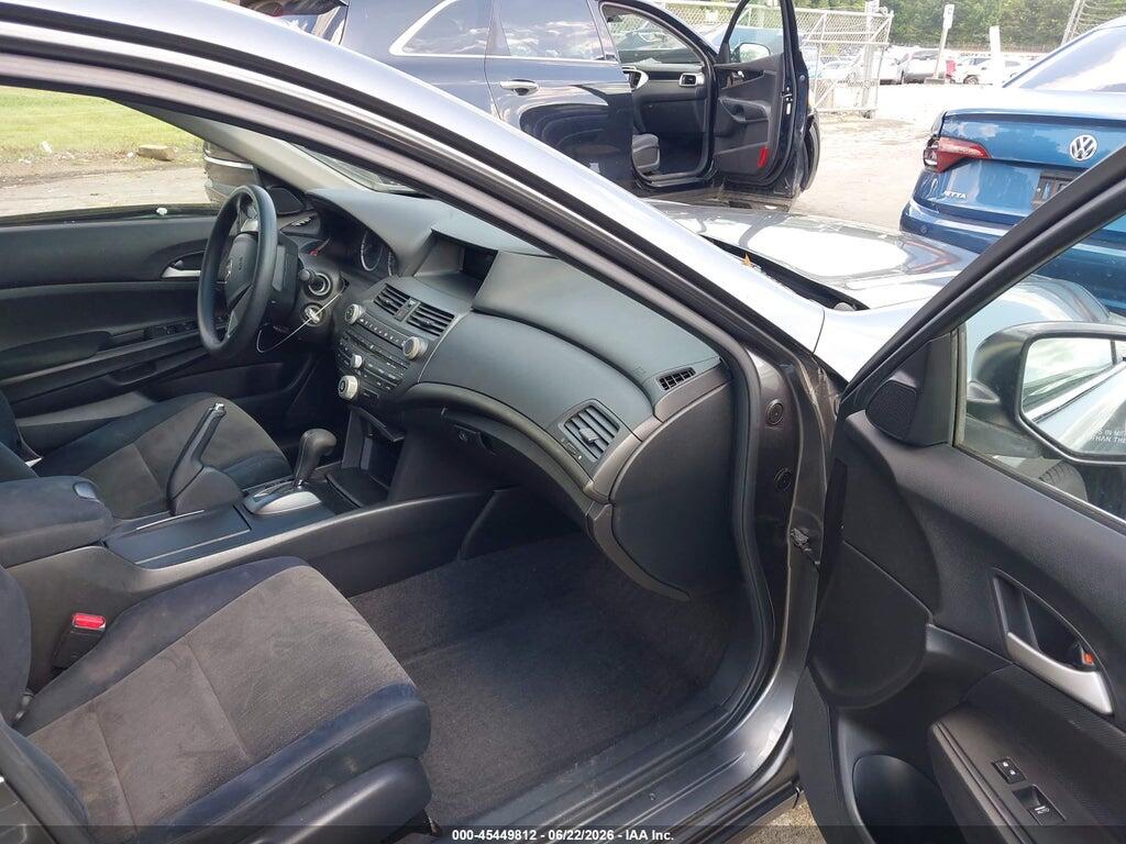 JHMCP26458C034457 2008 HONDA ACCORD photo no. 5