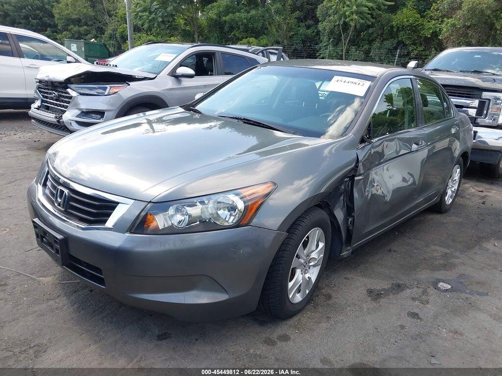 JHMCP26458C034457 2008 HONDA ACCORD photo no. 6