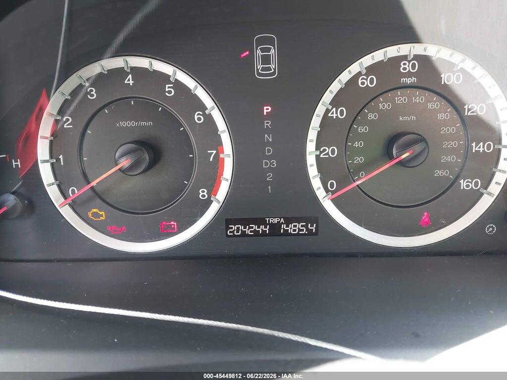 JHMCP26458C034457 2008 HONDA ACCORD photo no. 7