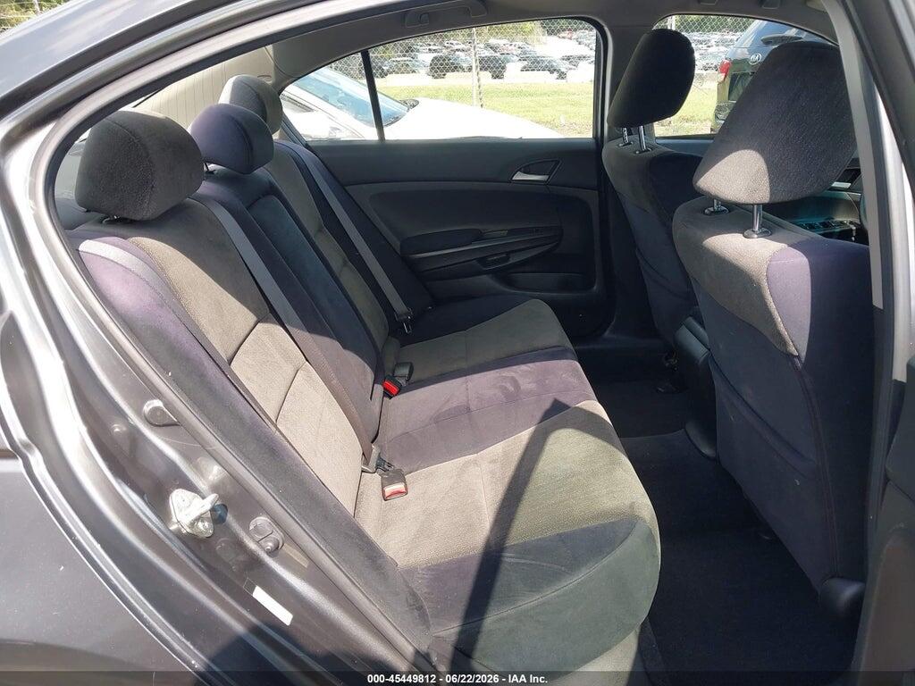 JHMCP26458C034457 2008 HONDA ACCORD photo no. 8