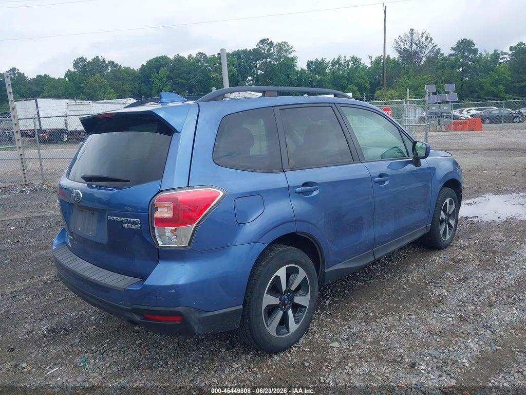 JF2SJAGC1HH442408 2017 SUBARU FORESTER photo no. 4