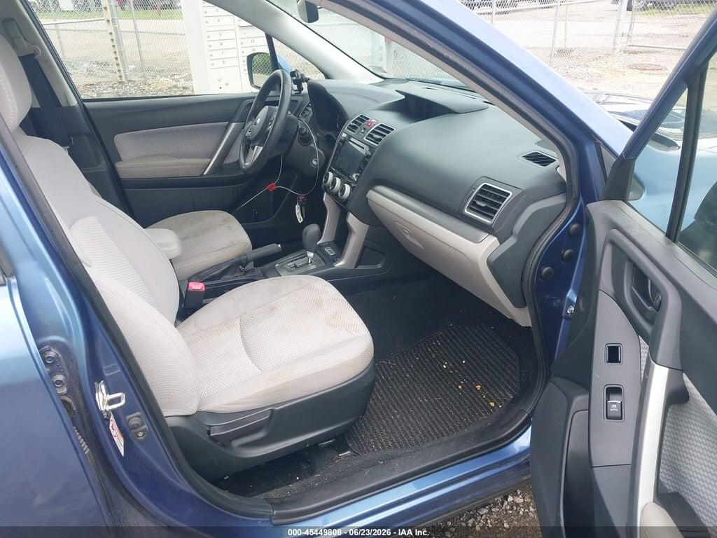 JF2SJAGC1HH442408 2017 SUBARU FORESTER photo no. 5