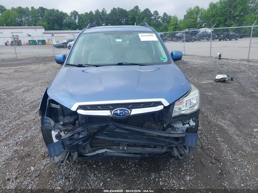 JF2SJAGC1HH442408 2017 SUBARU FORESTER photo no. 6