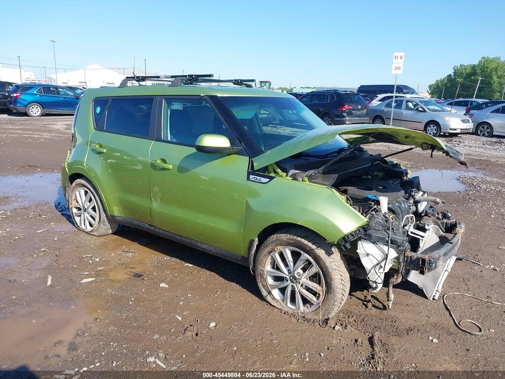 KNDJP3A53J7889560 2018 KIA SOUL photo no. 1