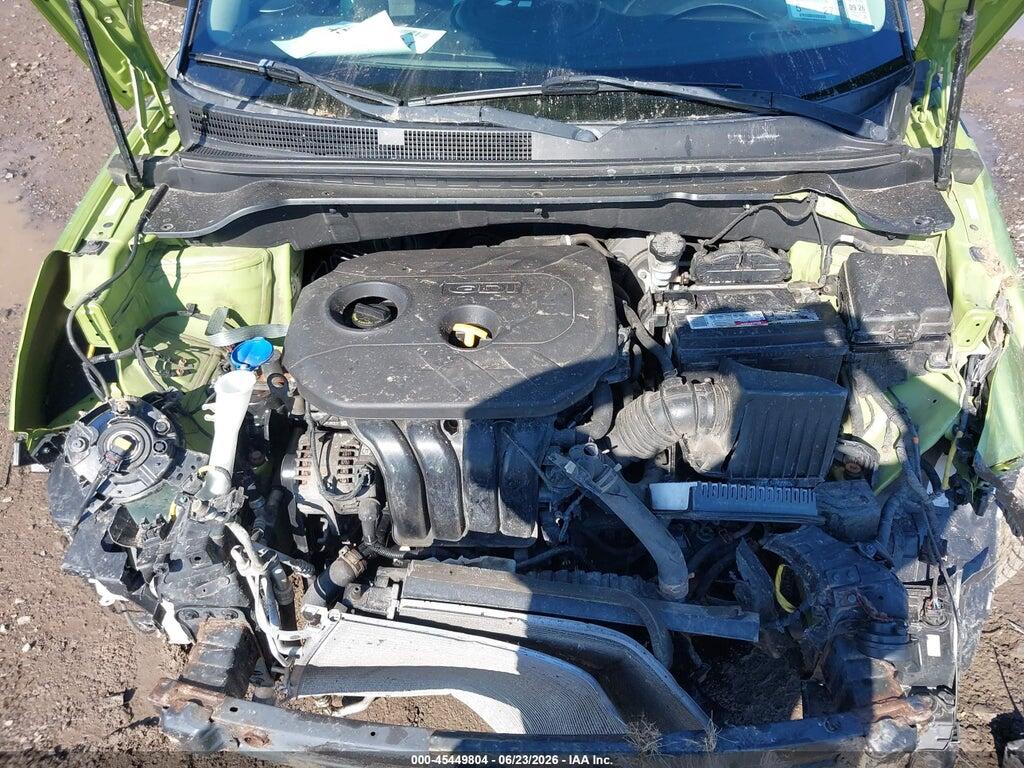 KNDJP3A53J7889560 2018 KIA SOUL photo no. 10