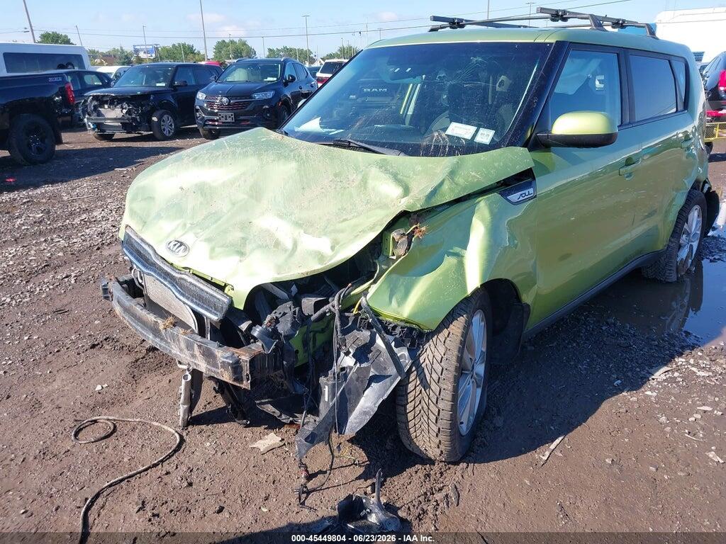 KNDJP3A53J7889560 2018 KIA SOUL photo no. 6