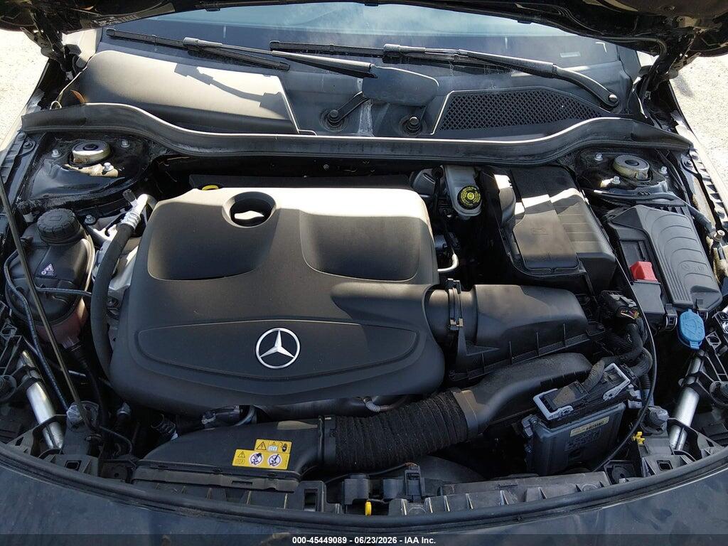 WDDSJ4EB1KN738103 2019 MERCEDES-BENZ CLA 250 photo no. 10