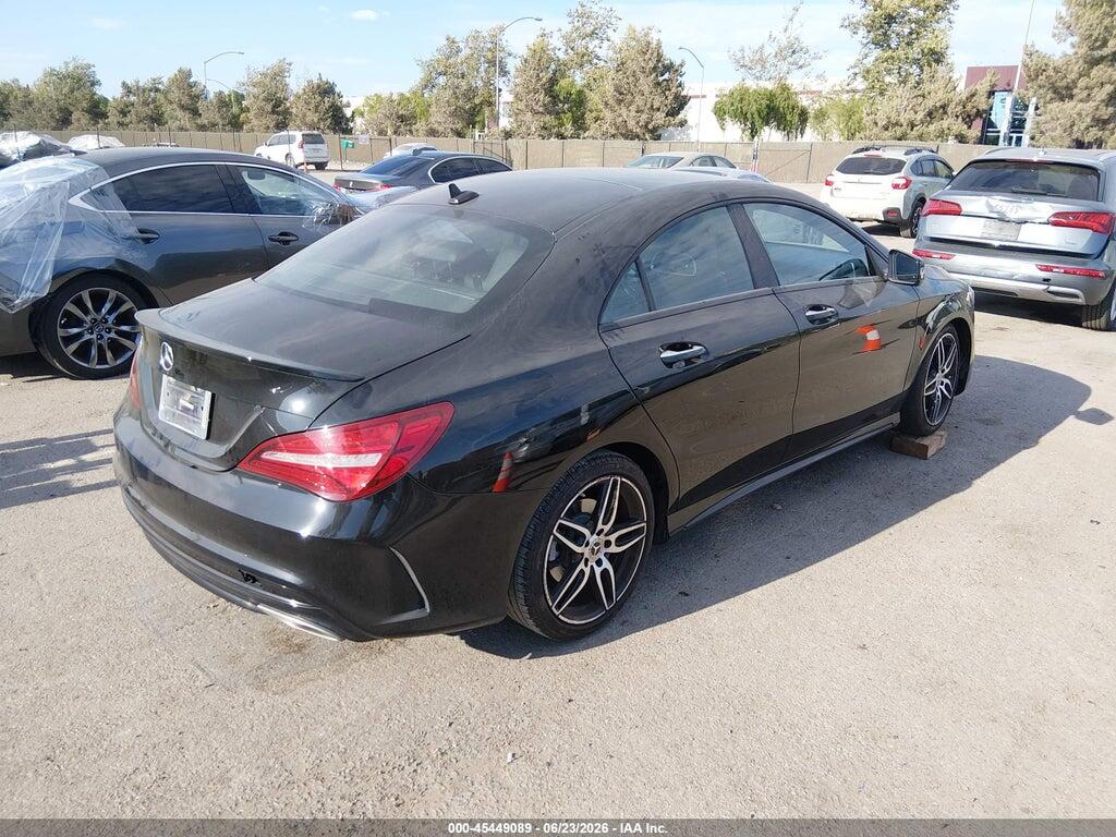 WDDSJ4EB1KN738103 2019 MERCEDES-BENZ CLA 250 photo no. 4