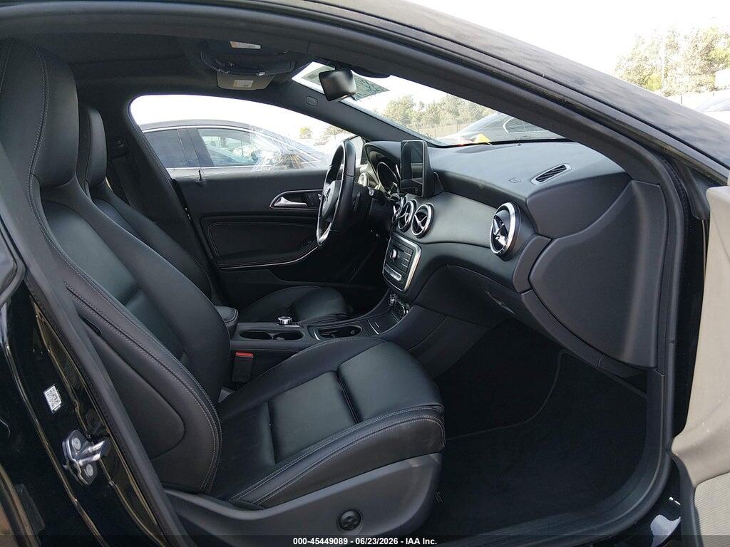 WDDSJ4EB1KN738103 2019 MERCEDES-BENZ CLA 250 photo no. 5
