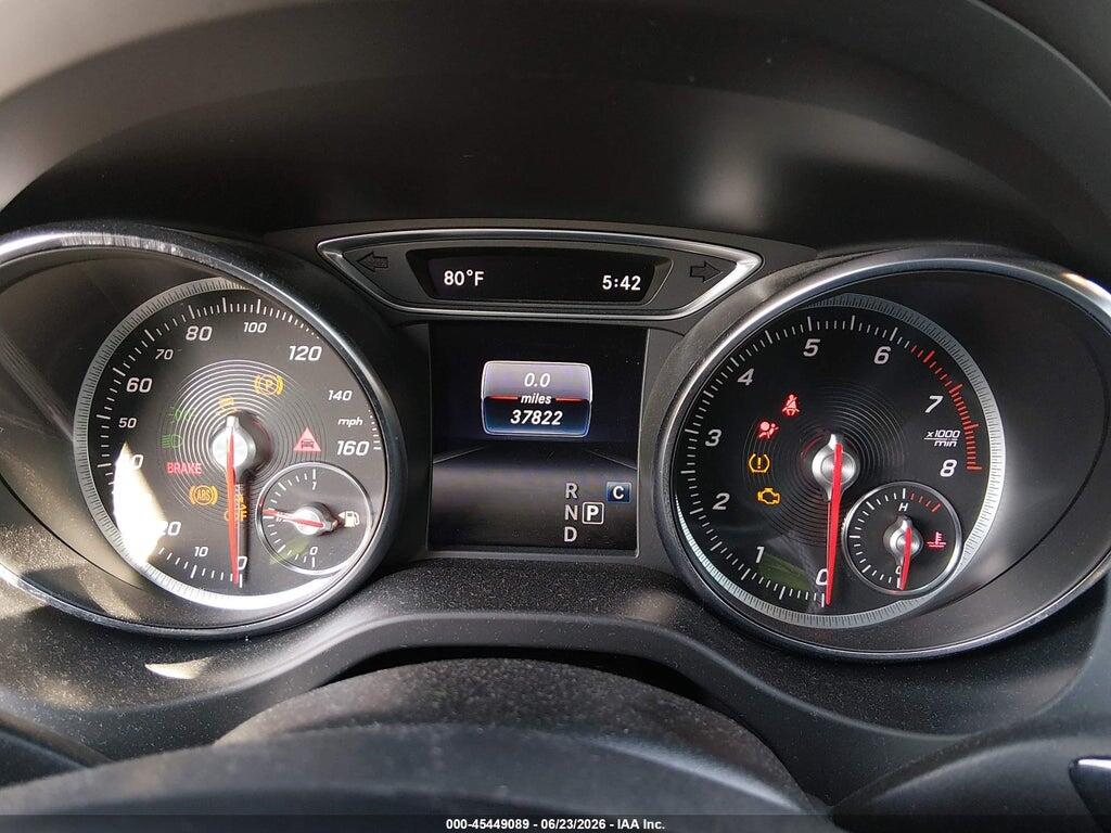 WDDSJ4EB1KN738103 2019 MERCEDES-BENZ CLA 250 photo no. 7
