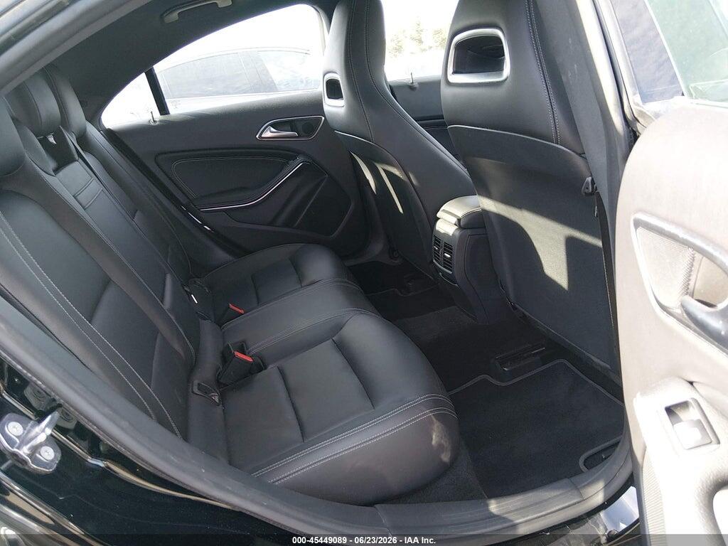 WDDSJ4EB1KN738103 2019 MERCEDES-BENZ CLA 250 photo no. 8