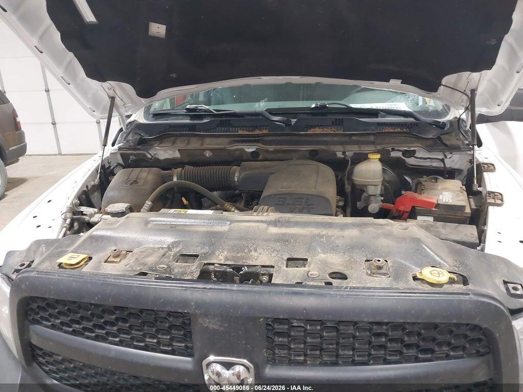 1C6RR7FGXFS730416 2015 RAM 1500 photo no. 10