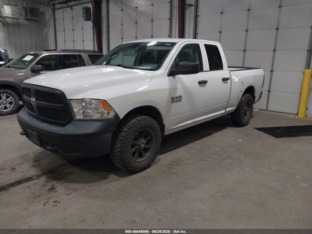 1C6RR7FGXFS730416 2015 RAM 1500 photo no. 2