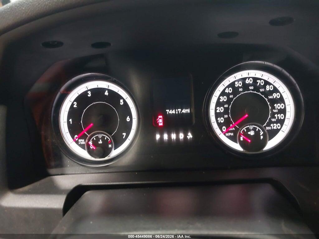 1C6RR7FGXFS730416 2015 RAM 1500 photo no. 7