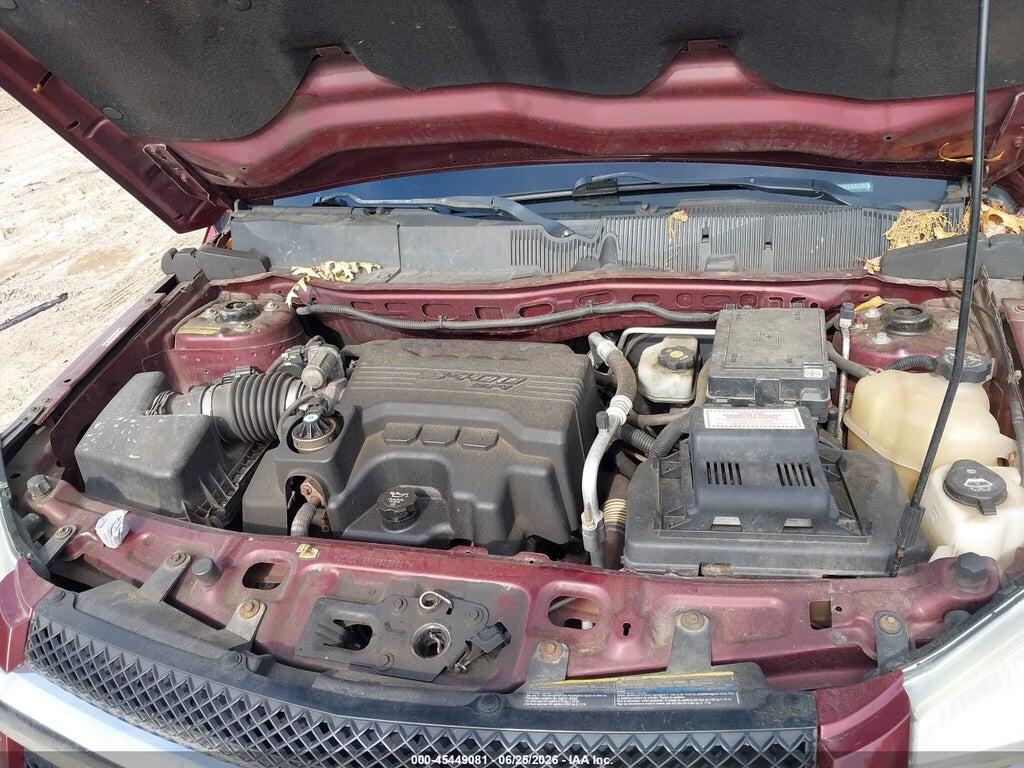 2CNDL13F986059867 2008 CHEVROLET EQUINOX photo no. 10