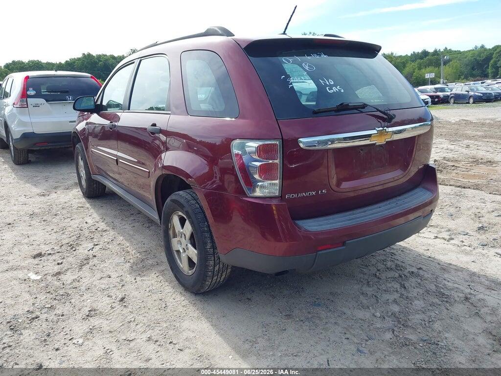 2CNDL13F986059867 2008 CHEVROLET EQUINOX photo no. 3