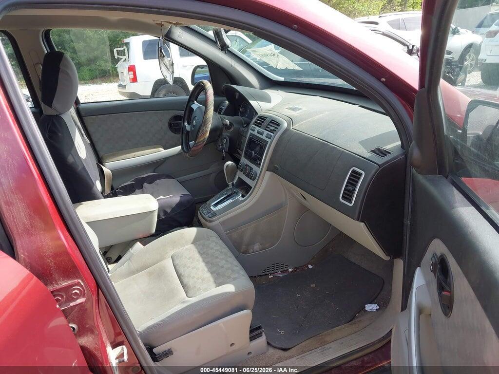 2CNDL13F986059867 2008 CHEVROLET EQUINOX photo no. 5