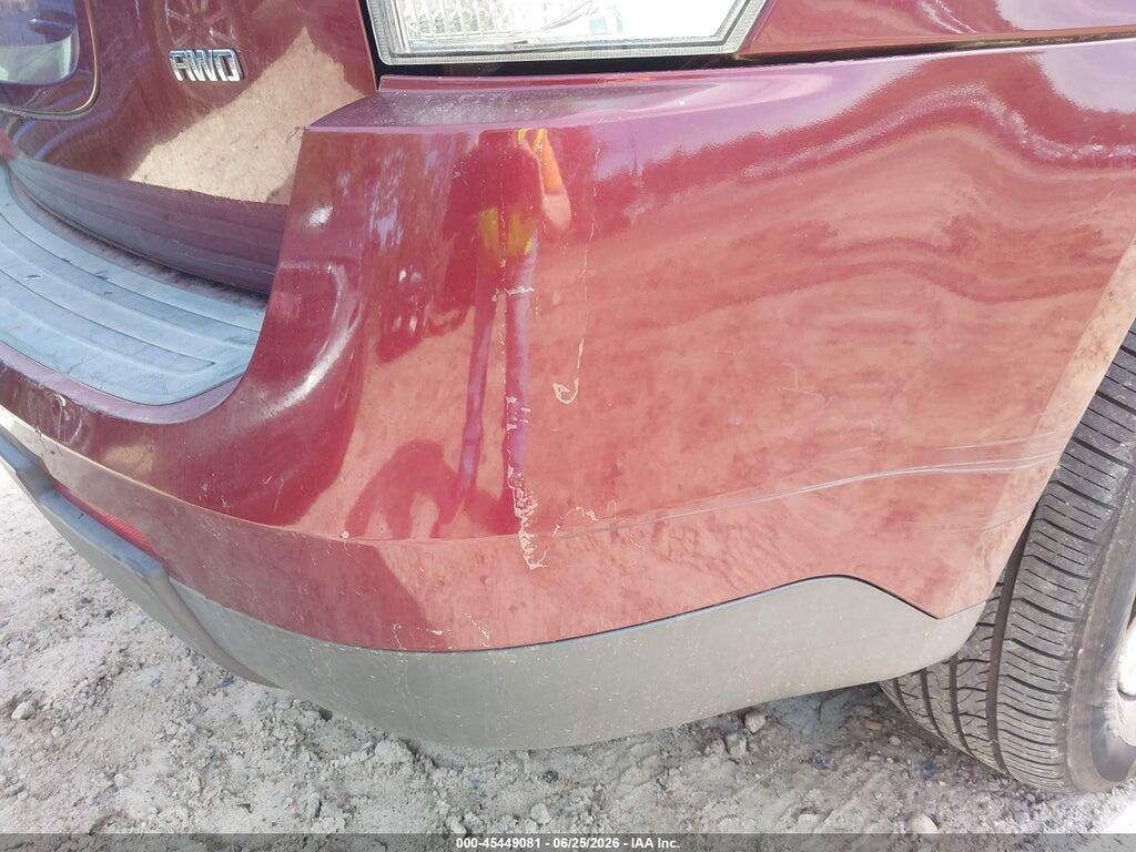 2CNDL13F986059867 2008 CHEVROLET EQUINOX photo no. 6