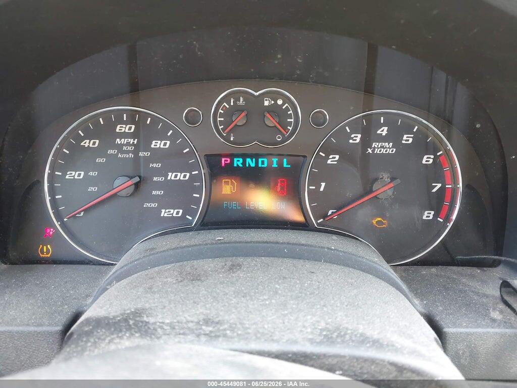 2CNDL13F986059867 2008 CHEVROLET EQUINOX photo no. 7