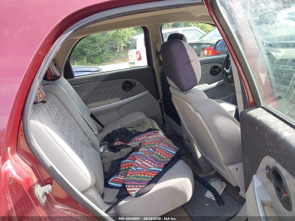 2CNDL13F986059867 2008 CHEVROLET EQUINOX photo no. 8