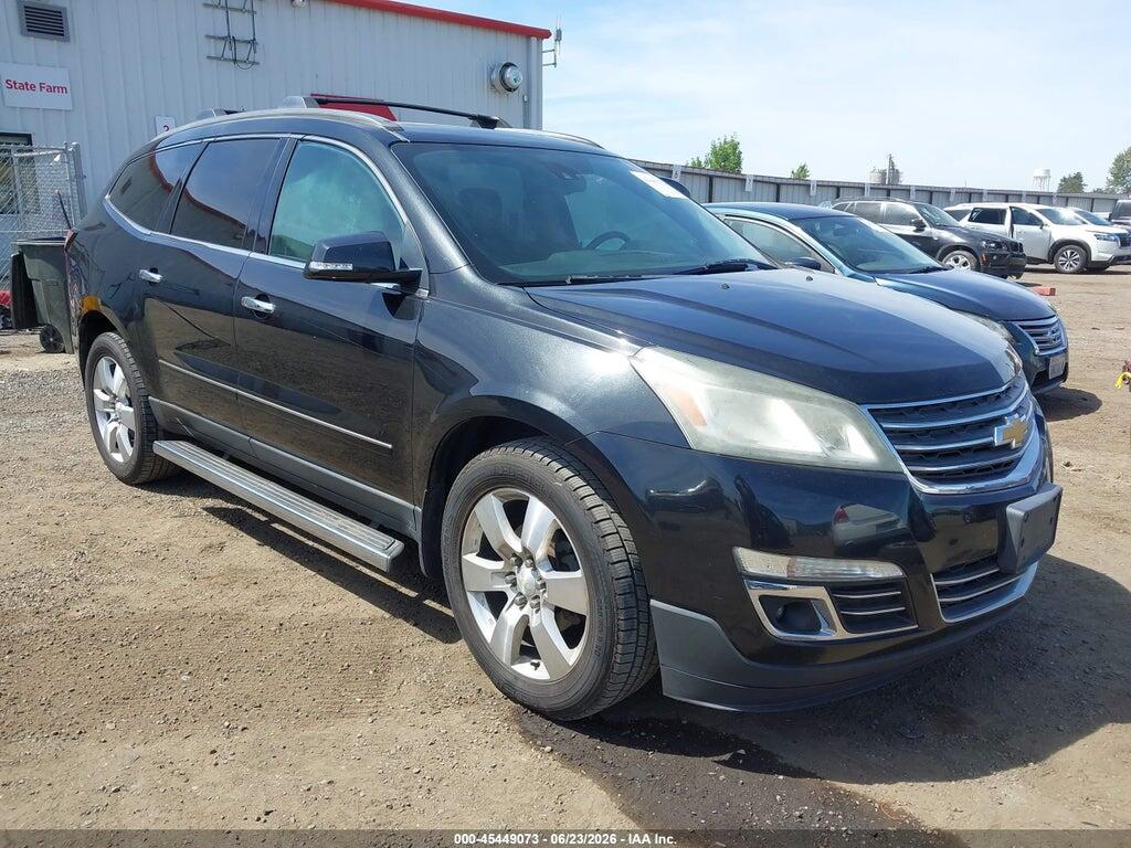 1GNKVJKD8EJ280629 2014 CHEVROLET TRAVERSE photo no. 1