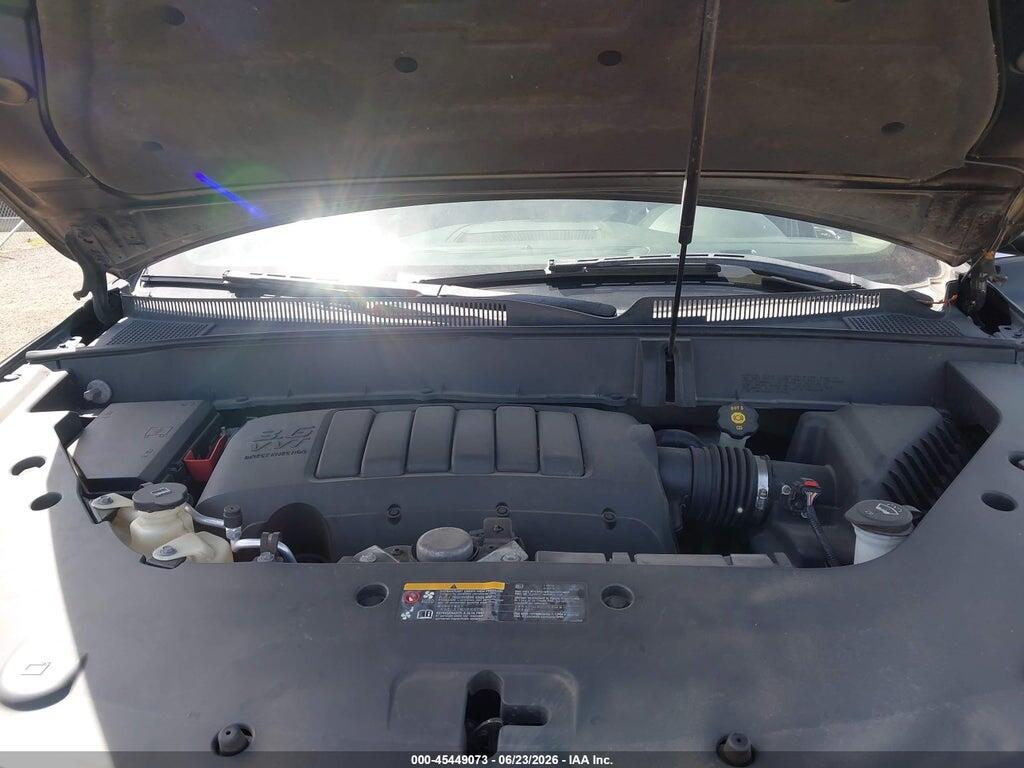 1GNKVJKD8EJ280629 2014 CHEVROLET TRAVERSE photo no. 10