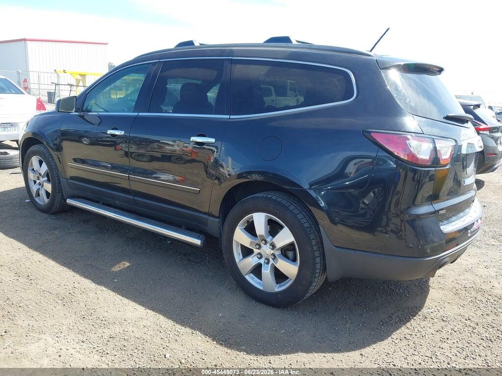 1GNKVJKD8EJ280629 2014 CHEVROLET TRAVERSE photo no. 3