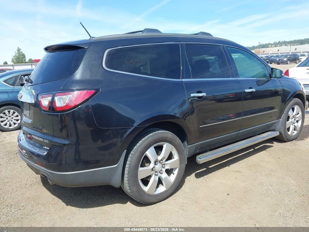 1GNKVJKD8EJ280629 2014 CHEVROLET TRAVERSE photo no. 4