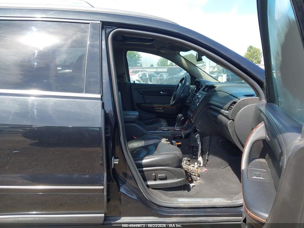 1GNKVJKD8EJ280629 2014 CHEVROLET TRAVERSE photo no. 5
