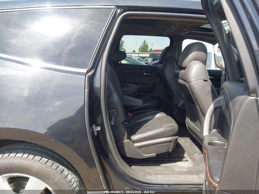 1GNKVJKD8EJ280629 2014 CHEVROLET TRAVERSE photo no. 8