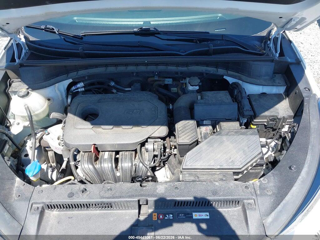 KM8J3CAL2LU275156 2020 HYUNDAI TUCSON photo no. 10