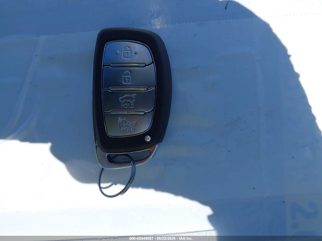 KM8J3CAL2LU275156 2020 HYUNDAI TUCSON photo no. 11
