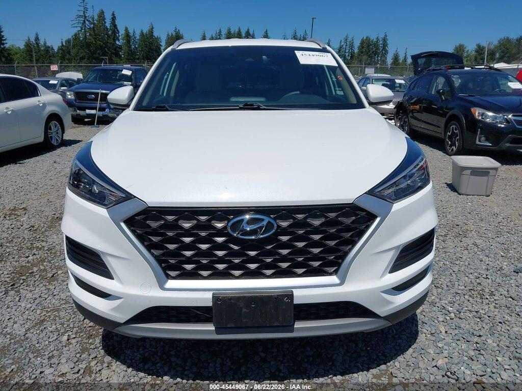 KM8J3CAL2LU275156 2020 HYUNDAI TUCSON photo no. 12