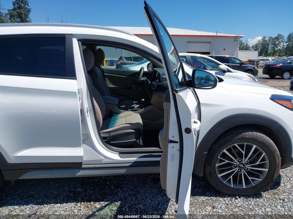 KM8J3CAL2LU275156 2020 HYUNDAI TUCSON photo no. 5