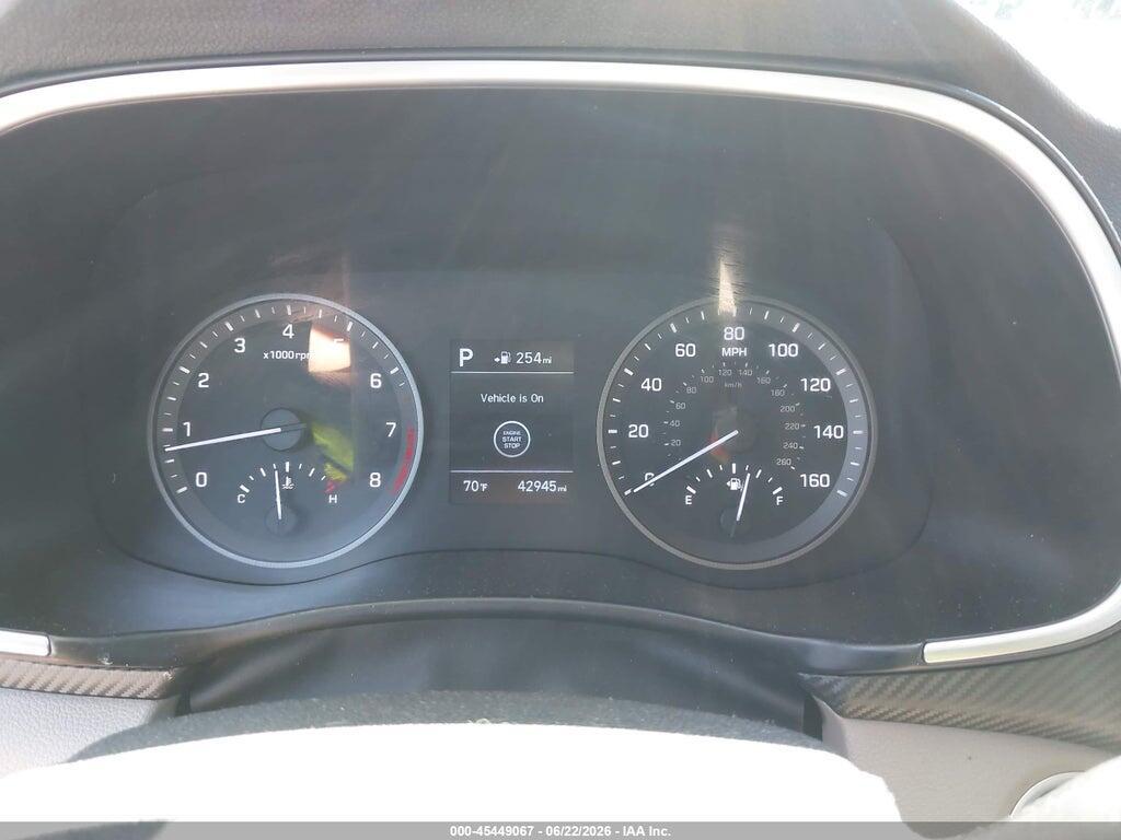 KM8J3CAL2LU275156 2020 HYUNDAI TUCSON photo no. 7