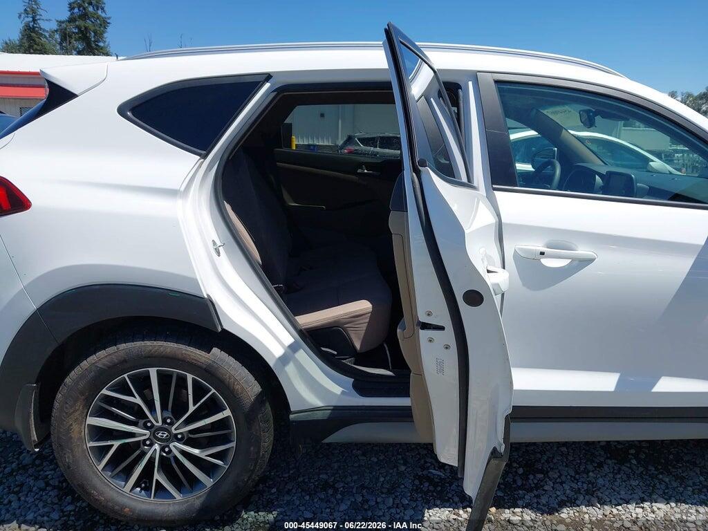 KM8J3CAL2LU275156 2020 HYUNDAI TUCSON photo no. 8