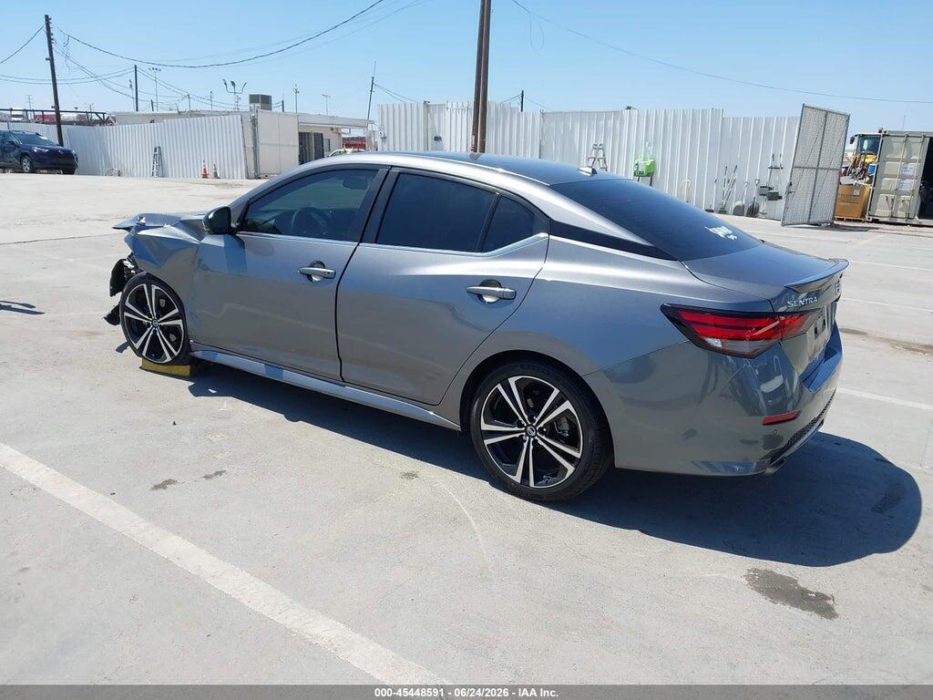 3N1AB8DV2PY259479 2023 NISSAN SENTRA photo no. 3