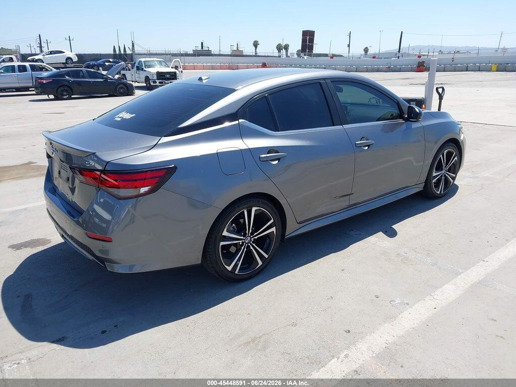3N1AB8DV2PY259479 2023 NISSAN SENTRA photo no. 4