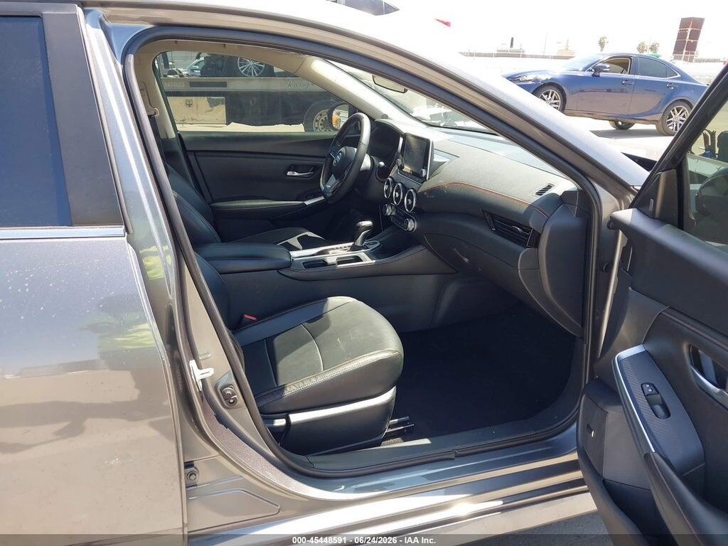3N1AB8DV2PY259479 2023 NISSAN SENTRA photo no. 5