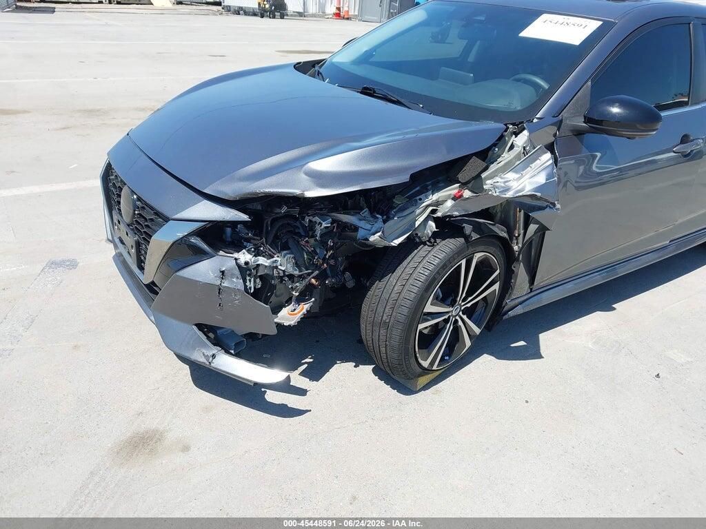 3N1AB8DV2PY259479 2023 NISSAN SENTRA photo no. 6