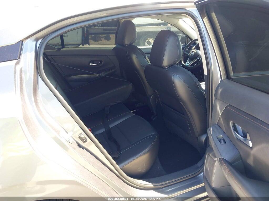 3N1AB8DV2PY259479 2023 NISSAN SENTRA photo no. 8