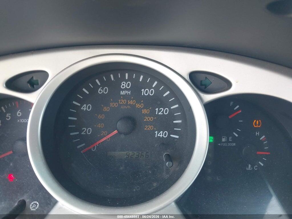 JTEDP21A450075979 2005 TOYOTA HIGHLANDER photo no. 7
