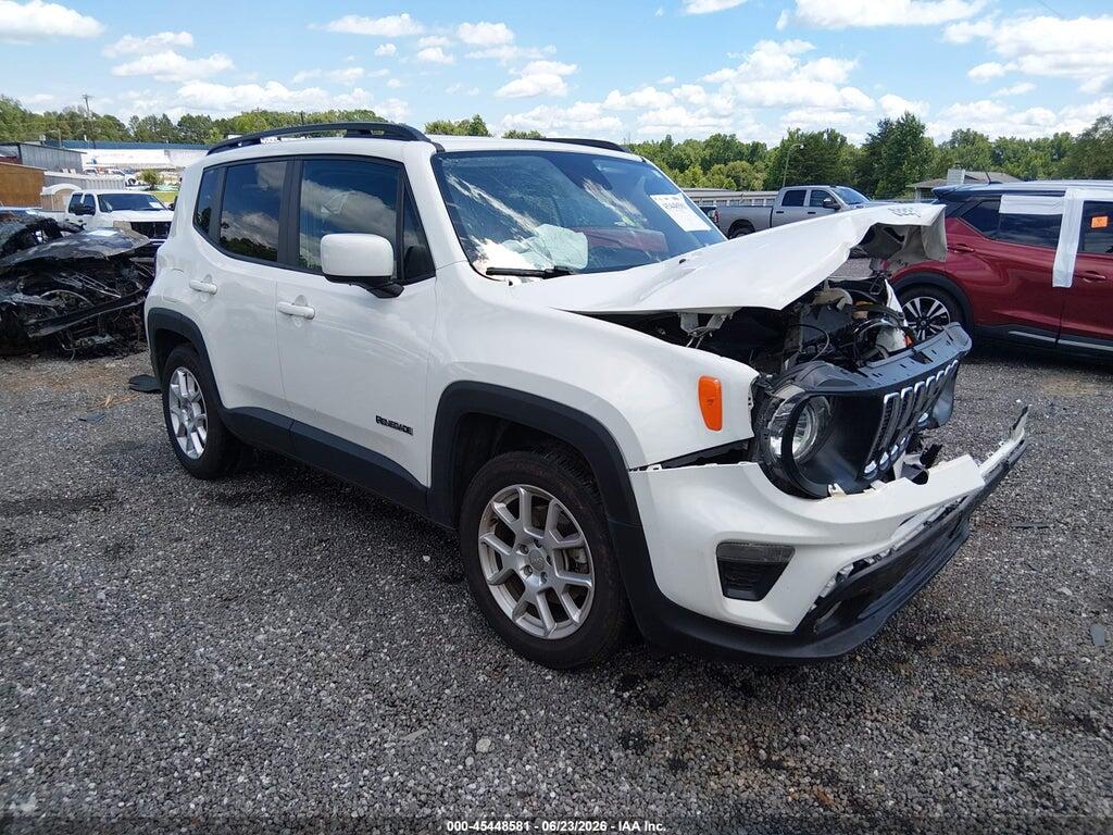 ZACNJABB9LPL87604 2020 JEEP RENEGADE photo no. 1