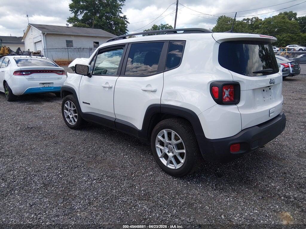 ZACNJABB9LPL87604 2020 JEEP RENEGADE photo no. 3