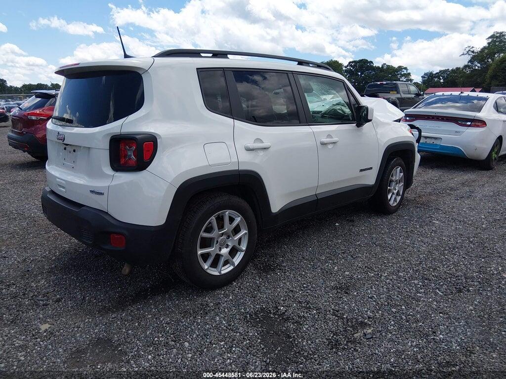 ZACNJABB9LPL87604 2020 JEEP RENEGADE photo no. 4